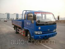 Бортовой грузовик Yuejin NJ1070HDCW3