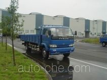 Бортовой грузовик Yuejin NJ1120DBL