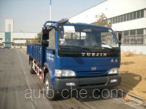 Бортовой грузовик Yuejin NJ1090DCMT4