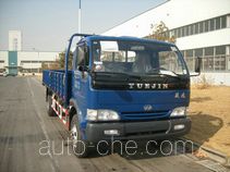 Бортовой грузовик Yuejin NJ1090DCMZ