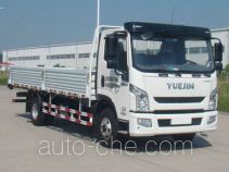 Бортовой грузовик Yuejin NJ1081ZKDCWZ