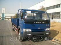 Бортовой грузовик Yuejin NJ1140DCMZ