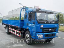 Бортовой грузовик Yuejin NJ1150DDPW4