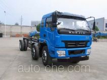 Шасси грузового автомобиля Yuejin NJ1200VHDDWW7