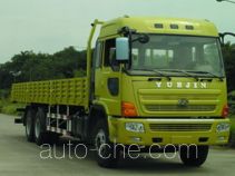 Бортовой грузовик Yuejin NJ1250DYW