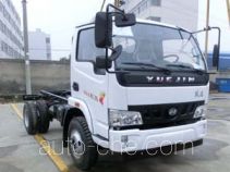 Шасси грузовика повышенной проходимости Yuejin NJ2041D2