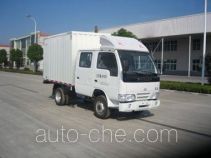 Фургон (автофургон) Yuejin NJ5021XXY-DBCS