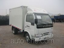 Фургон (автофургон) Yuejin NJ5021XXY-DBCW