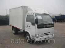 Фургон (автофургон) Yuejin NJ5021XXY-DBCZ