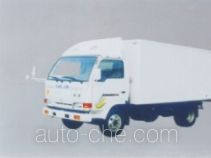 Фургон (автофургон) Yuejin NJ5030XXY-C