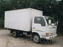 Фургон (автофургон) Yuejin NJ5030XXY-C2
