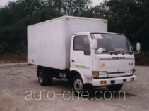 Фургон (автофургон) Yuejin NJ5030XXY-CL2