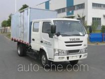 Фургон (автофургон) Yuejin NJ5031XXY-DBCS