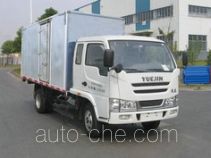 Фургон (автофургон) Yuejin NJ5031XXY-DBCW