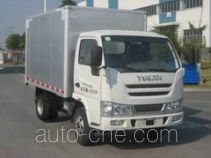 Фургон (автофургон) Yuejin NJ5031XXY-DBCZ