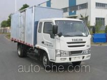 Фургон (автофургон) Yuejin NJ5031XXY-DBDW