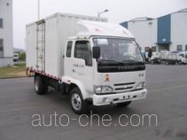 Фургон (автофургон) Yuejin NJ5031XXY-DBDW1