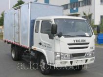 Фургон (автофургон) Yuejin NJ5031XXY-DBFW