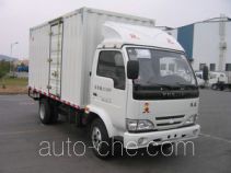 Фургон (автофургон) Yuejin NJ5031XXY-DBFZ2