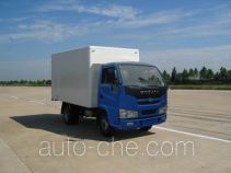 Фургон (автофургон) Yuejin NJ5031XXY-FDB3