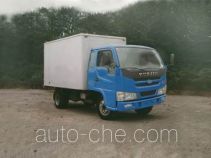 Фургон (автофургон) Yuejin NJ5031XXY-FDBW3