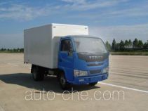 Фургон (автофургон) Yuejin NJ5031XXY-FDBZ