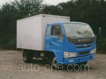 Фургон (автофургон) Yuejin NJ5031XXY-FDBZW