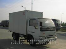 Фургон (автофургон) Yuejin NJ5031XXY-FDJ