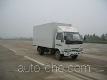 Фургон (автофургон) Yuejin NJ5031XXY-FDC2