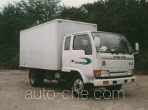 Фургон (автофургон) Yuejin NJ5031XXY-FDEW2