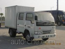 Фургон (автофургон) Yuejin NJ5031XXY-FDCS