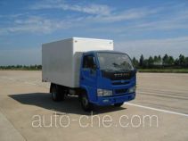 Фургон (автофургон) Yuejin NJ5032XXY-FDA