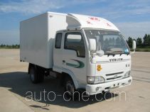 Фургон (автофургон) Yuejin NJ5033XXY-DCW3