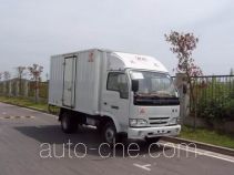 Фургон (автофургон) Yuejin NJ5033XXY-DC3