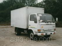 Фургон (автофургон) Yuejin NJ5033XXY-FDB