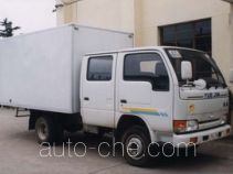 Фургон (автофургон) Yuejin NJ5033XXY-FDBS