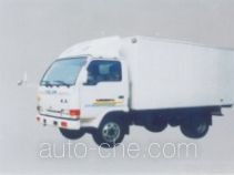 Фургон (автофургон) Yuejin NJ5038XXY-C
