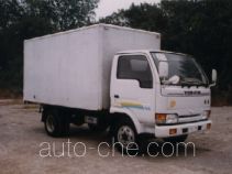 Фургон (автофургон) Yuejin NJ5038XXY-C2