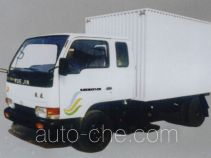 Фургон (автофургон) Yuejin NJ5038XXY-CW