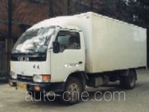 Фургон (автофургон) Yuejin NJ5038XXY-DA