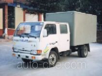 Фургон (автофургон) Yuejin NJ5038XXY-DAS