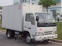 Фургон (автофургон) Yuejin NJ5038XXY-FDB3