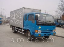 Фургон (автофургон) Yuejin NJ5040XXY-DAW