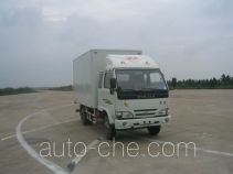 Фургон (автофургон) Yuejin NJ5040XXY-FDDW1