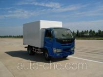 Фургон (автофургон) Yuejin NJ5040XXY-FDJ3