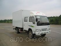 Фургон (автофургон) Yuejin NJ5041XXY-DBZS