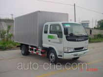 Фургон (автофургон) Yuejin NJ5040XXY-MCW