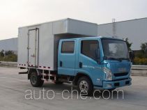 Фургон (автофургон) Yuejin NJ5040XXYZFDCMS1