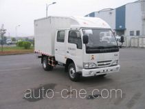 Фургон (автофургон) Yuejin NJ5041XXY-DBCS