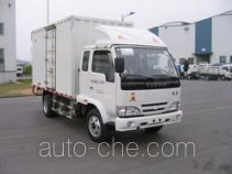 Фургон (автофургон) Yuejin NJ5041XXY-DBCW